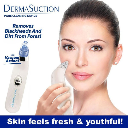 Derma Suction Facial Cleanser
