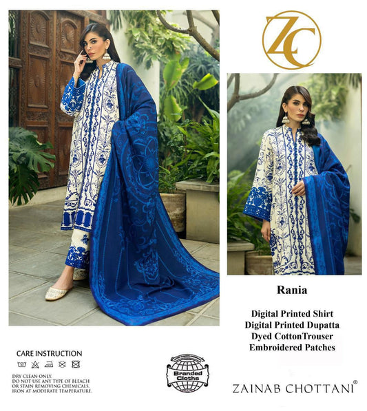 𝘽𝙧𝙖𝙣𝙙 : maria b baroque iznik 𝙎𝙩𝙪𝙛𝙛: lawn 3pc 90/76