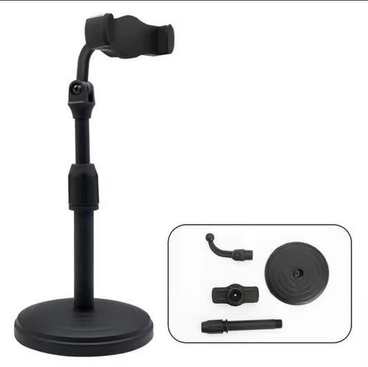 Adjustable Portable Tripod Stand -