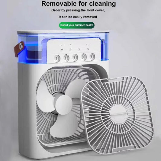Mini Air Conditioner Fan