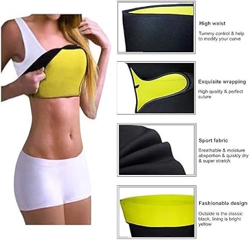 Cotton Slimmer Belt