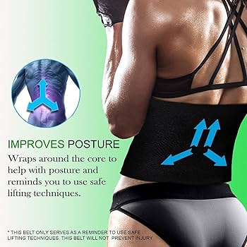 Cotton Slimmer Belt