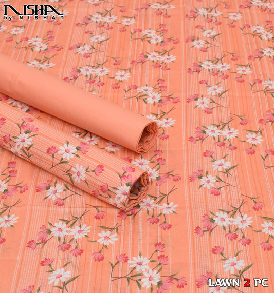 Nisha by Nishat Women's Summer Festive 2025 