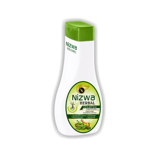 Nizwa - Herbal Hair Shampoo