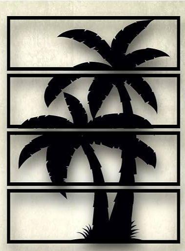 Modern Tree claasic Wall Art