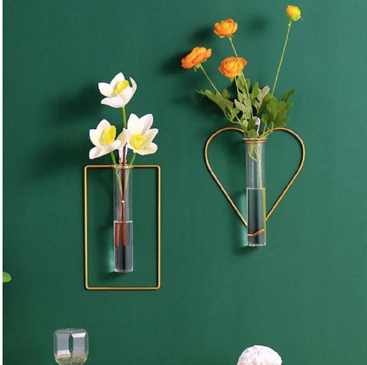Luxery wall decor Vase 4 in 1