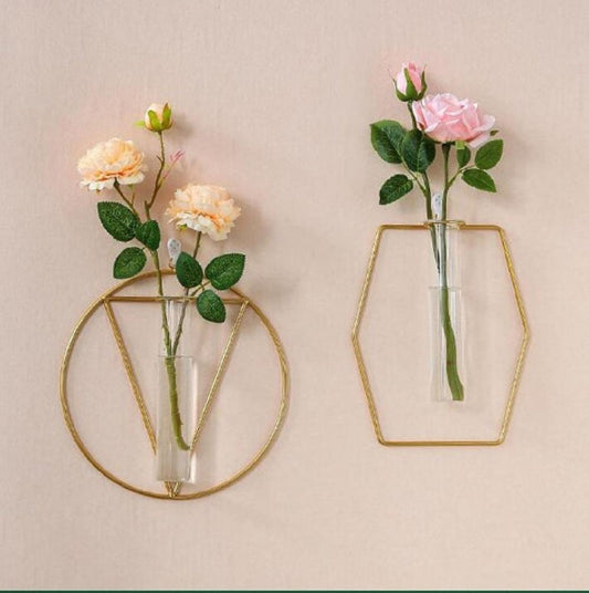 Luxery wall decor Vase 4 in 1