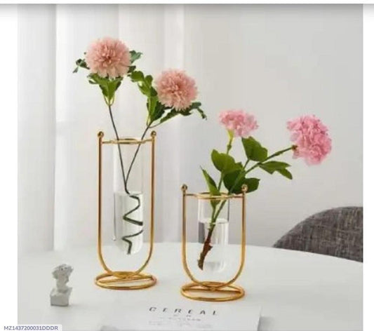 Luxery Stylish Candle stand 2 in 1