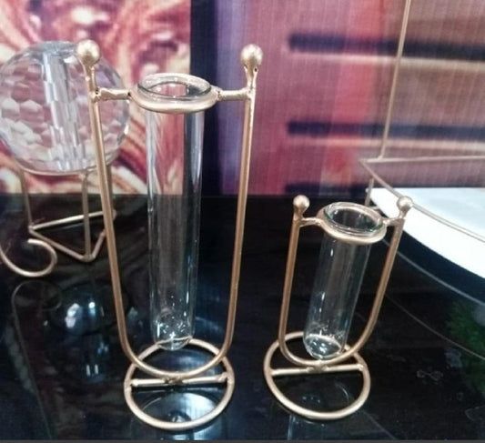 Luxery Stylish Candle stand 2 in 1