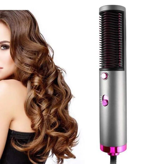 Smart Hair Blower, Dryer & Straightener