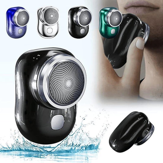 Portable Waterproof Men's Hair Trimmer .
