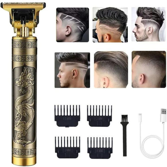 Men's Vintage Professional Hair Trimmer