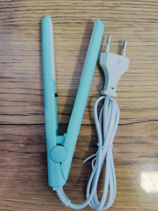 Lightweight & Portable Mini Hair Straightener