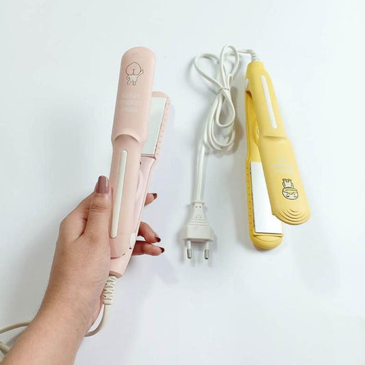 Smart Hair Straightener