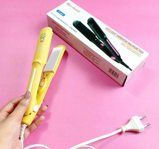 Smart Hair Straightener