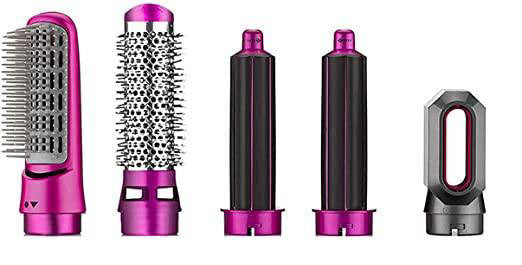 Stylish 5 In 1 Hair Dryer Kit