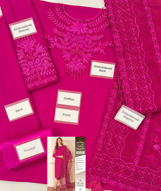 ☆Brand Name : Asim Jofa☆