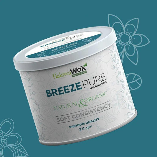 Natural And Organic Finger Wax - 225g