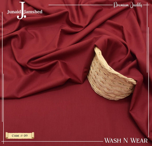 J. Junaid Jamshed Wash & Wear Boski