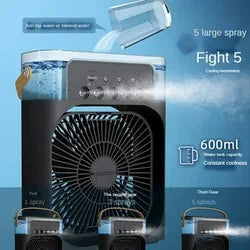 Mini Air Conditioner Fan